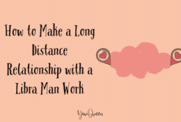 How to Make a Long Distance Relationship with a Libra Man Work