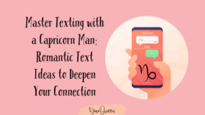 How to Text with a Capricorn Man Capricorn Man Texting Secrets