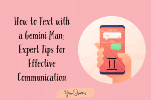 How to Text with a Gemini Man Expert Tips for Effective Communication