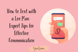 How to Text with a Leo Man Expert Tips for Effective Communication