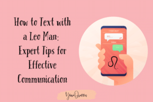 How to Text with a Leo Man Expert Tips for Effective Communication