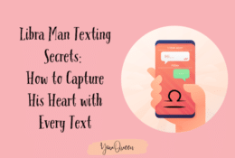 Libra Man Texting Secrets: How to Capture His Heart with Every Text