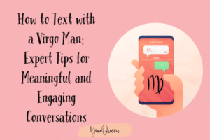 How to Text with a Virgo Man Expert Tips for Meaningful and Engaging Conversations