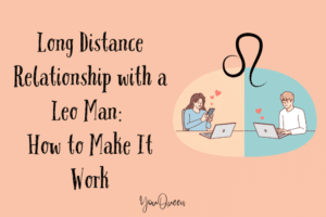 Long Distance Relationship with a Leo Man How to Make It Work