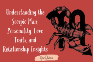 Scorpio Man Traits: Understanding His Personality, Strengths, and Struggles