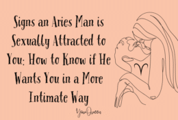 Signs an Aries Man is Sexually Attracted to You How to Know if He Wants You in a More Intimate Way