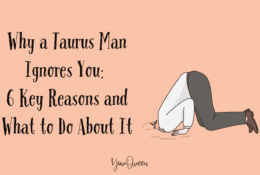 Why a Taurus Man Ignores You: 6 Key Reasons and What to Do About It