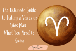 The Ultimate Guide to Dating a Venus in Aries Man: What You Need to Know