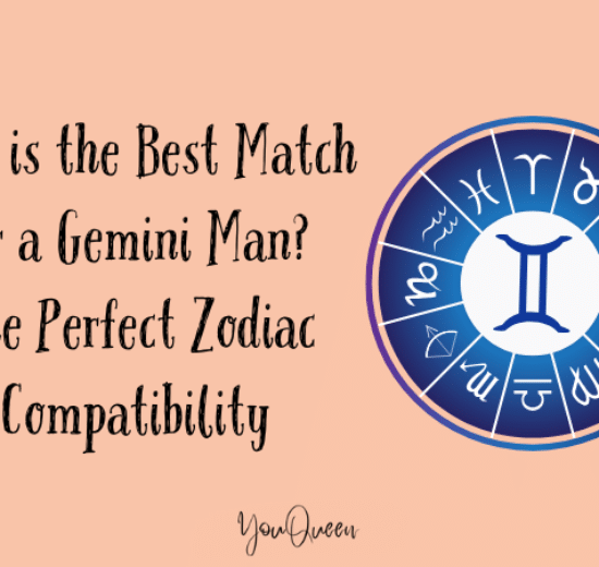 Who is the Best Match for a Gemini Man The Perfect Zodiac Compatibility