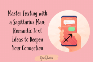 Master Texting with a Sagittarius Man: Romantic Text Ideas to Deepen Your Connection