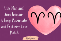 Aries Man and Aries Woman A Fiery, Passionate, and Explosive Love Match