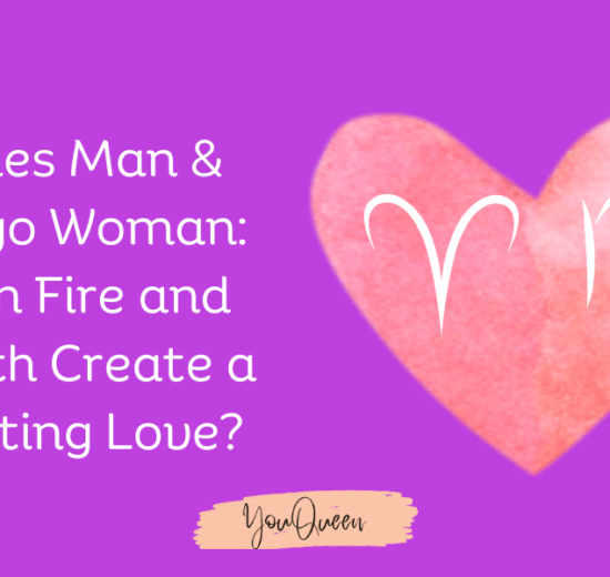 Aries Man & Virgo Woman: Can Fire and Earth Create a Lasting Love?