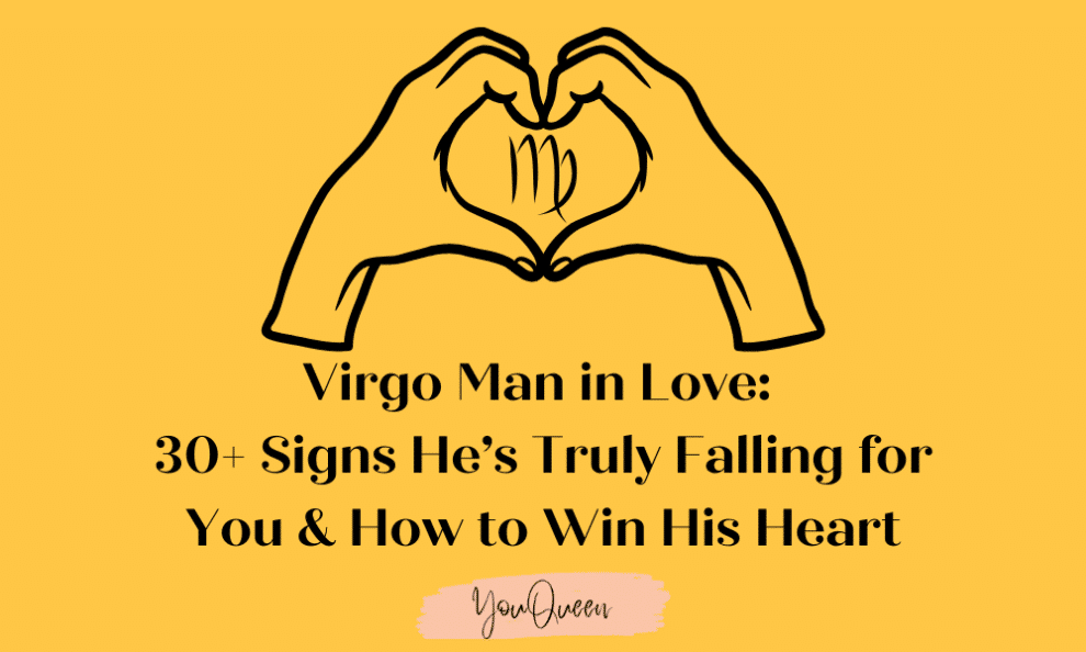Signs That Virgo Man Likes You