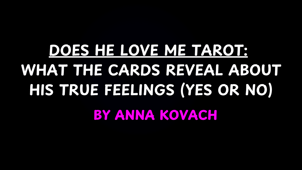 Does He Love Me Tarot Reading: King of Hearts vs. 10 of Hearts
